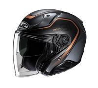 Casque jet HJC RPHA31 - KOUV