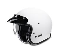 Casque Jet HJC V31 BlancL Blanc