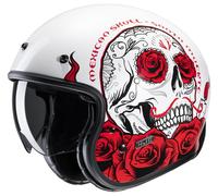 Casque Jet HJC V31 DESTO MC1