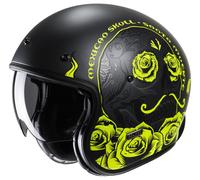 Casque Jet HJC V31 DESTO MC3HSF