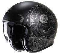 Casque Jet HJC V31 DESTO MC5SF