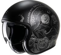 Casque jet HJC V31 DESTO noir MC5SF L