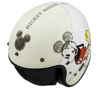 Casque Jet HJC V31 DISNEY MICKEY SKETCH MC1SF