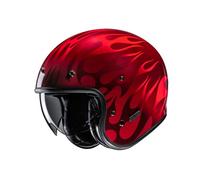 Casque jet HJC V31 - FIRO