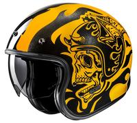 Casque Jet HJC V31 FLAME MC3
