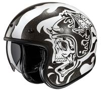 Casque Jet HJC V31 FLAME MC5