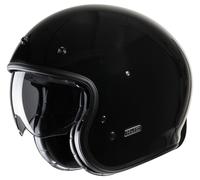 Casque Jet HJC V31 SOLID BLACK