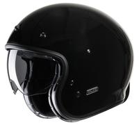 Casque Jet HJC V31 SOLID BLACK