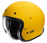 Casque Jet HJC V31 SOLID DEEP YELLOW