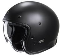 Casque Jet HJC V31 Noir MatS Noir Mat