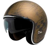 casque jet ixs 77 2.5 - or S