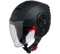 casque jet ixs 851 1.0 - noir mat XS