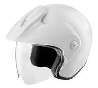 casque jet ixs hx 114 - blanc XL