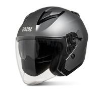 IXS iXS868 SV 1.0 Casque jet, gris, taille L