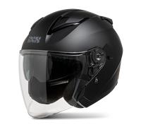 IXS iXS868 SV 1.0 Casque jet, noir, taille S