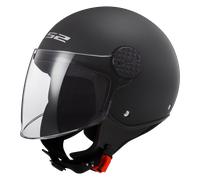 Ls2 Of558 Sphere Ii Open Face Helmet Noir M
