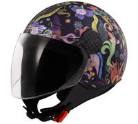 Casque jet LS2 OF558 - SPHERE LUX II - BLOOM