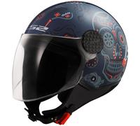 Casque jet LS2 OF558 - SPHERE LUX II - MAXCA