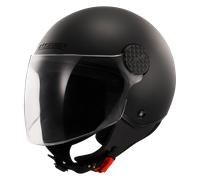 Casque Jet LS2 OF558 Sphere Lux II Noir MatM Noir Mat
