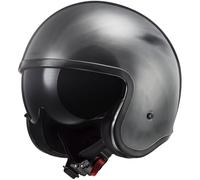 Casque jet LS2 OF599 - SPITFIRE II - JEANS