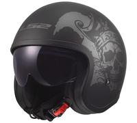 Casque jet LS2 OF599 - SPITFIRE II - WILLY