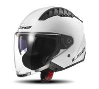 Ls2 Of600 Copter Ii Open Face Helmet Blanc L