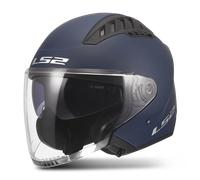LS2 OF600 Copter II Casque jet, taille XS pour homme