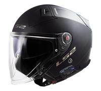 §Casque Jet LS2 OF603 Infinity II Noir Mat§
