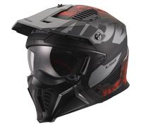 Casque jet LS2 OF606 DRIFTER - GAS