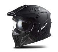 Casque Jet LS2 OF606 DRIFTER Noir MatXXL Noir Mat
