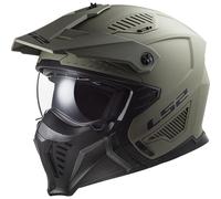 Casque jet LS2 OF606 DRIFTER - SOLID