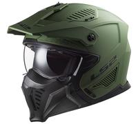 Casque jet LS2 OF606 DRIFTER - SOLID