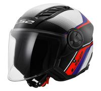 Casque jet LS2 OF616 - AIRFLOW II - RUSH