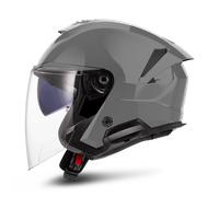 Casque Jet LS2 OF618 Verso II Nardo GreyXS Nardo Grey