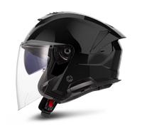 Casque Jet LS2 OF618 Verso II NoirL Noir