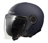 Casque Jet LS2 OF620 Classy Bleu MarineXL Bleu Marine