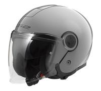 Casque Jet LS2 OF620 Classy Gris PerleXS Gris Perle