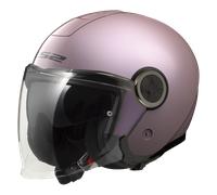 Casque Jet LS2 OF620 Classy Mat Or/RoseL Mat Or,Rose