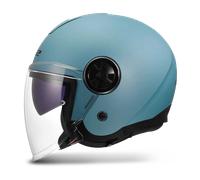 LS2 OF620 Classy Solid Casque jet, bleu, taille L pour homme