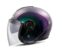 Casque Jet LS2 OF620 Classy VioletXXL Violet