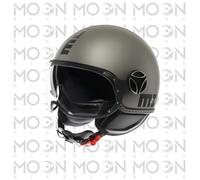 Momo Design Fgtr Evo Open Face Helmet Noir XL
