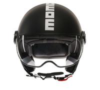 Momo Design Fgtr Classic Open Face Helmet Noir L