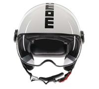 Momo Design Fgtr Classic Open Face Helmet Blanc M