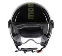 Momo Design Fgtr Classic Open Face Helmet Noir XS