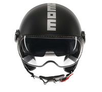 Momo Design Fgtr Evo Open Face Helmet Noir M