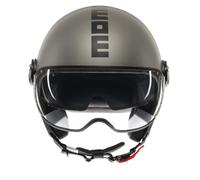 Momo Design Fgtr Evo Open Face Helmet Noir S