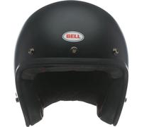 Helmet BELL Custom 500 Solid Black Matt S