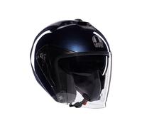 Casque Jet AGV IRIDES Mono Profondo Blue