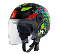 Casque jet MT HELMETS LITE - DINO
