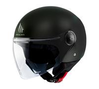 Mt Helmets Casque Jet Street S Solid
